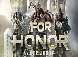 آموزش شناخت بازی برای افتخار  For Honor