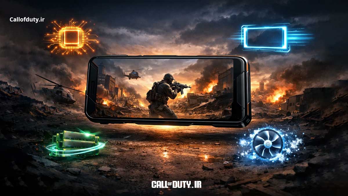 مشخصات فنی مهم برای بهترین گوشی کالاف